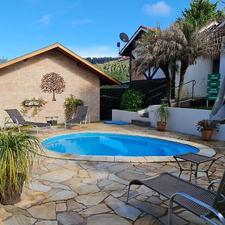 Chalés Valle Florido Monte Verde  Exterior foto