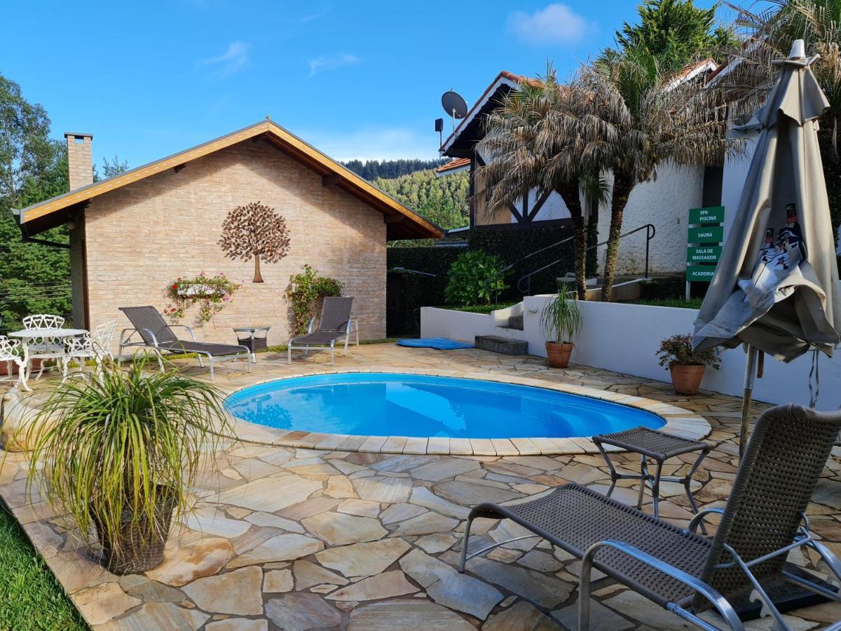 Chalés Valle Florido Monte Verde  Exterior foto