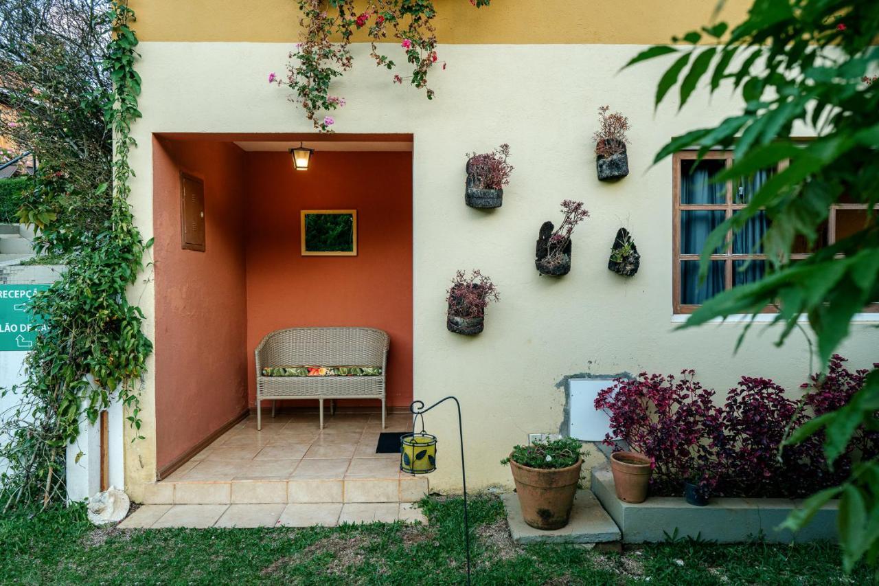 Chalés Valle Florido Monte Verde  Exterior foto