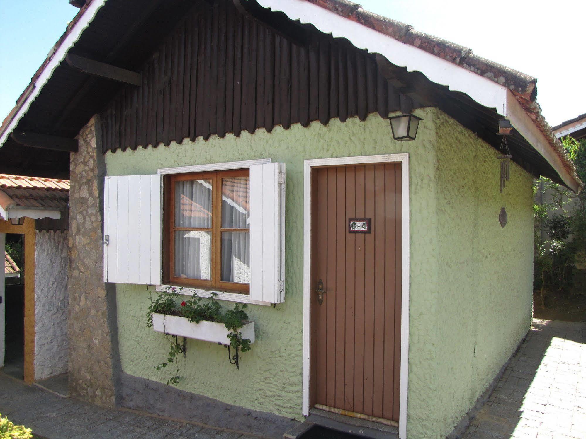 Chalés Valle Florido Monte Verde  Exterior foto