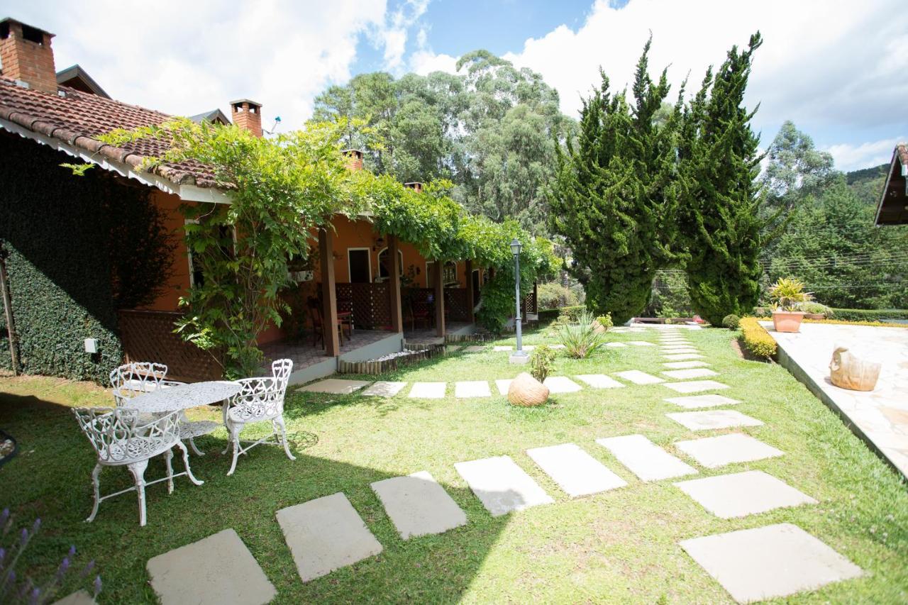 Chalés Valle Florido Monte Verde  Exterior foto